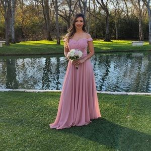 Special Occassion/ Bridesmaid Dress